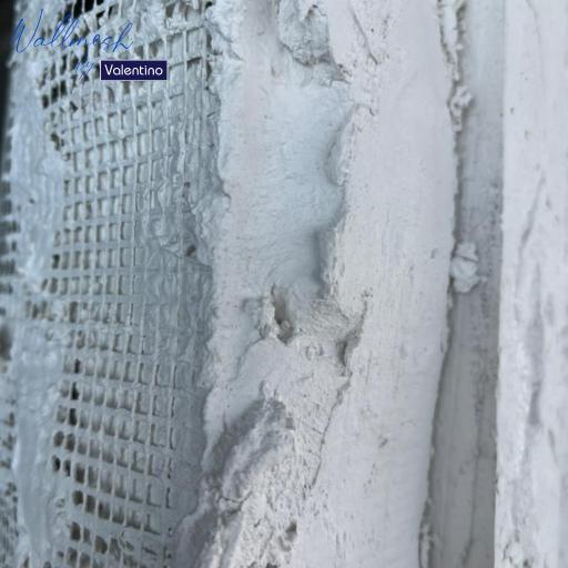 عکس توری فایبرگلاس عایقکاری