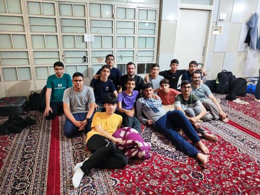 عکس کانون فرهنگی هنری الکوثر