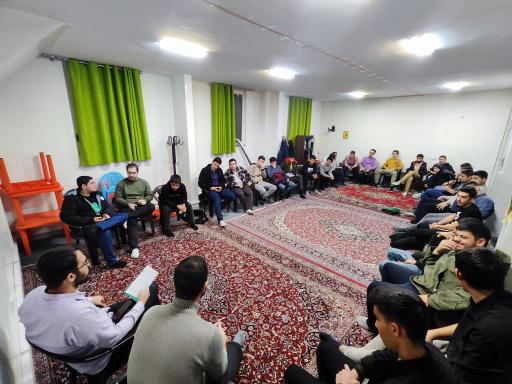 عکس کانون فرهنگی هنری الکوثر