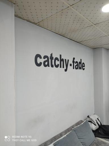 عکس آرایشگاه کچی فید (Catchy Fade)