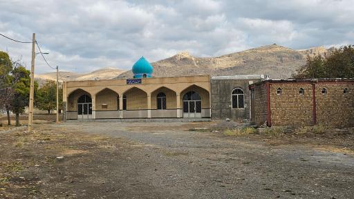 عکس مسجد امام حسن مجتبی