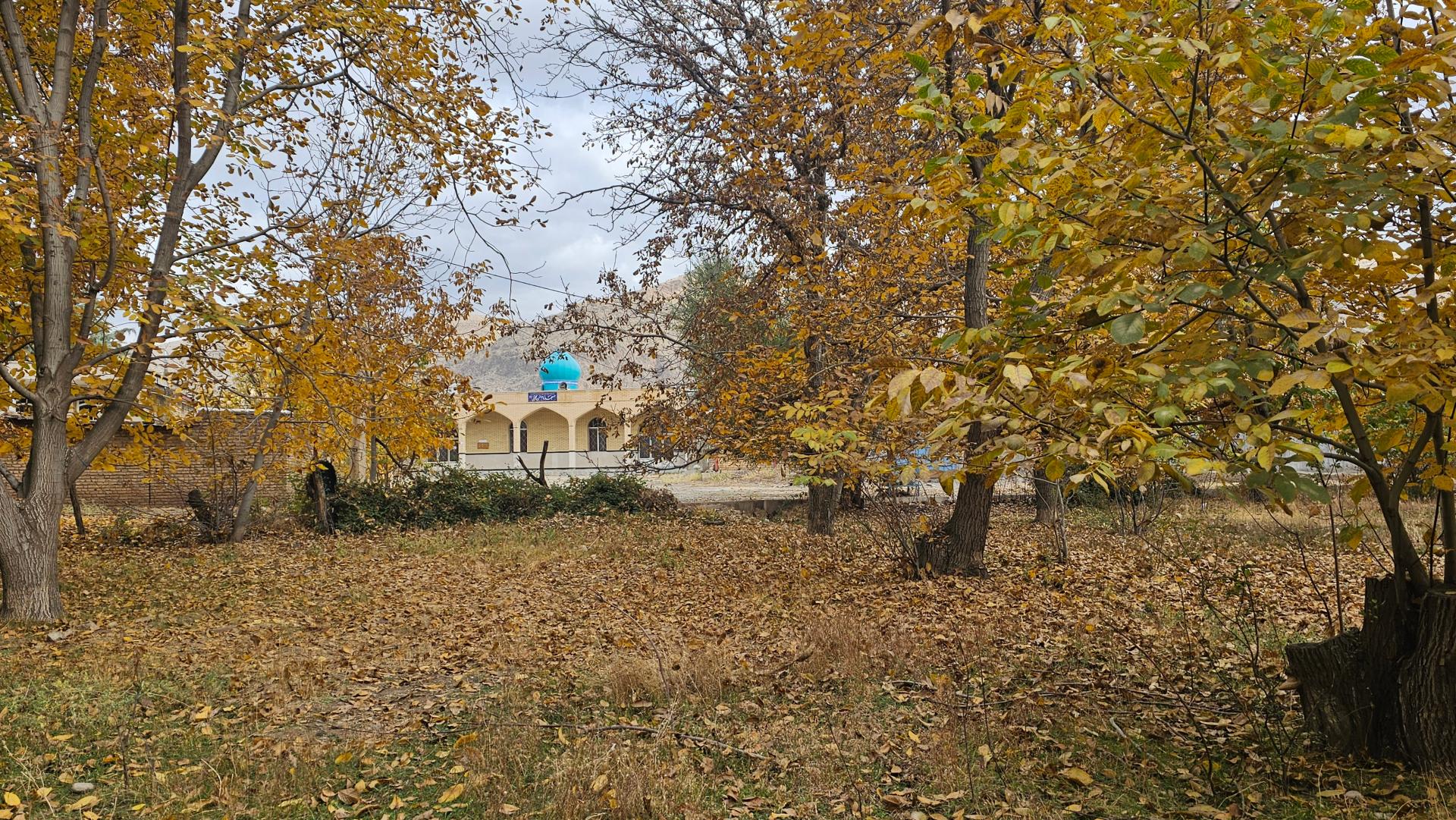 عکس مسجد امام حسن مجتبی