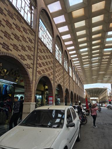 عکس بازار امام خمینی