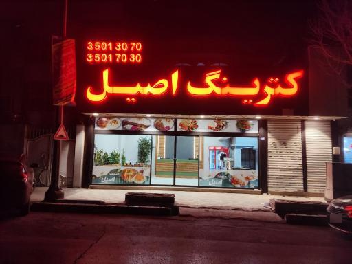 عکس کترینگ اصیل