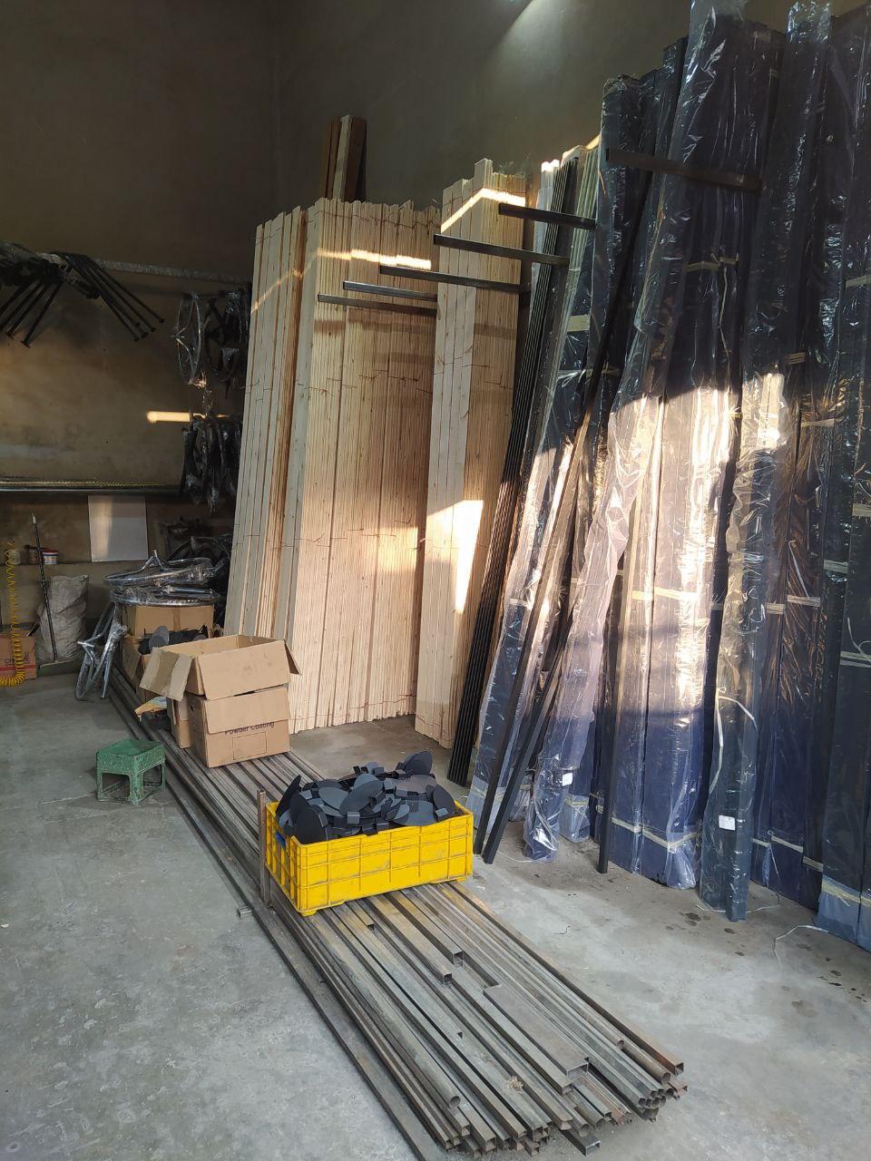 عکس رگال ساتیدا دکور