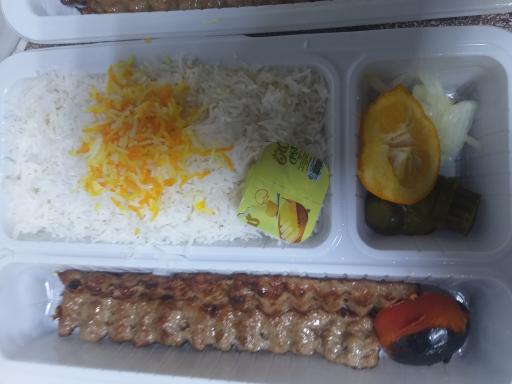 عکس رستوران مهدی