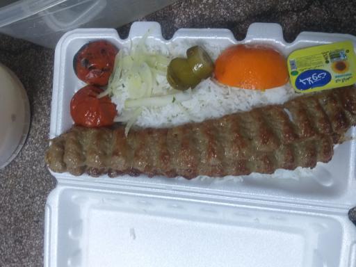 عکس رستوران مهدی