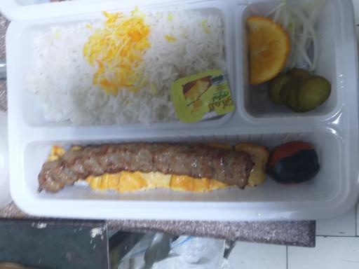 عکس رستوران مهدی