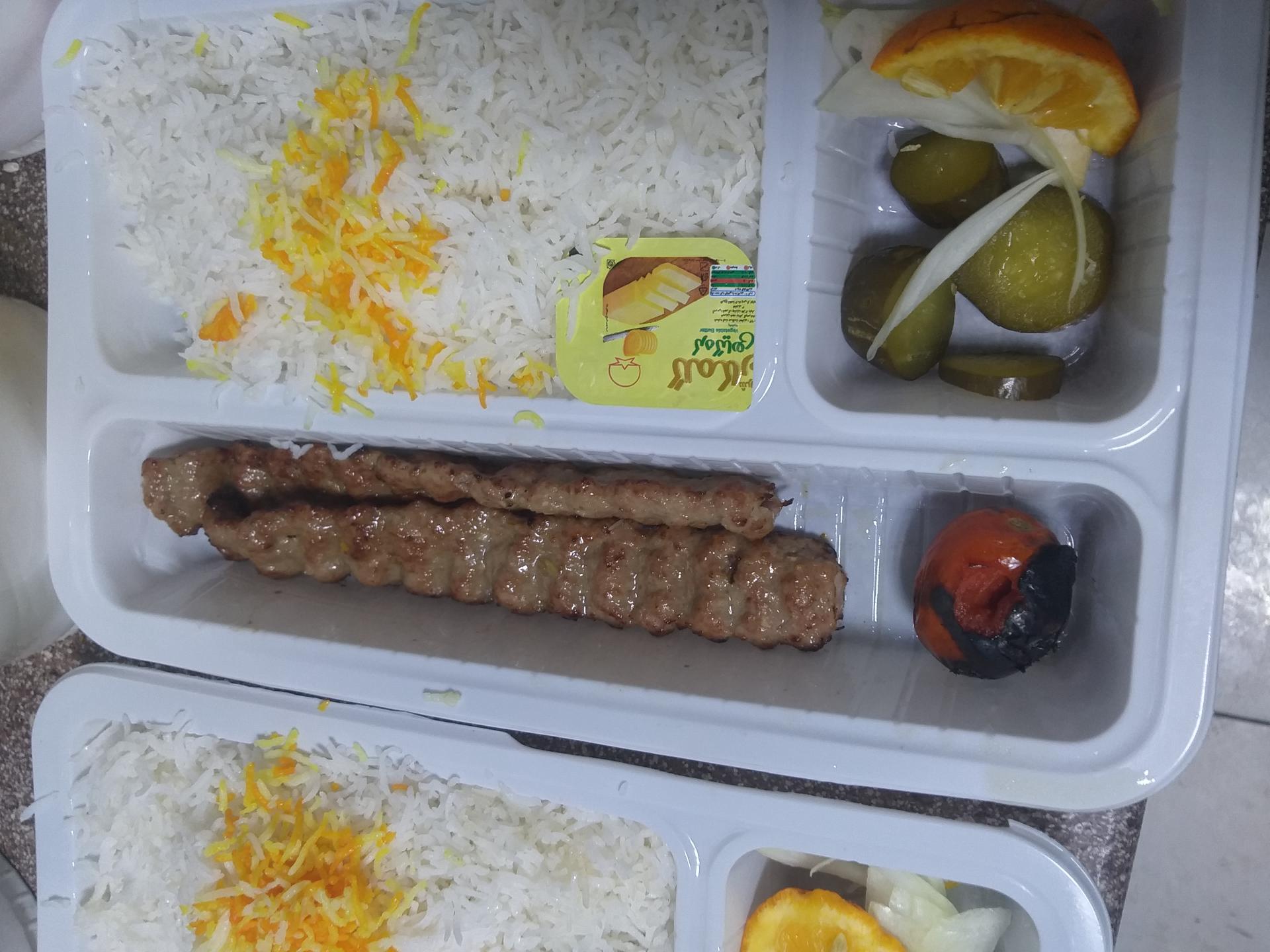 عکس رستوران مهدی