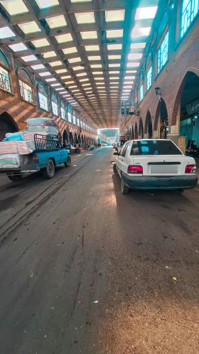 عکس بازار امام خمینی