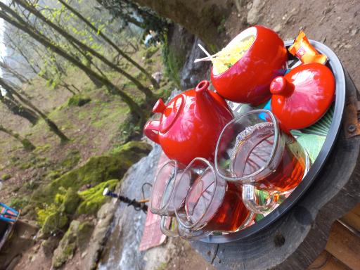 عکس کافه رستوران فانوس