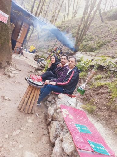 عکس کافه رستوران فانوس