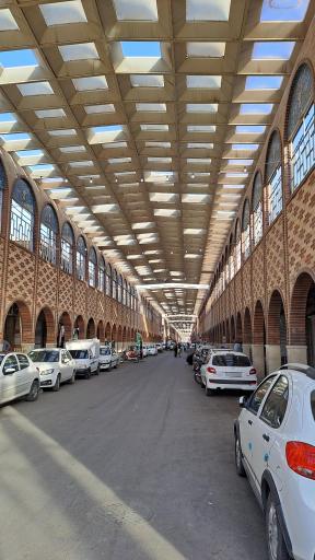 عکس بازار امام خمینی