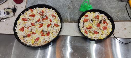 فست فود آرمین