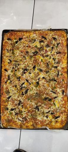 عکس فست فود آرمین