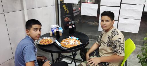 فست فود آرمین