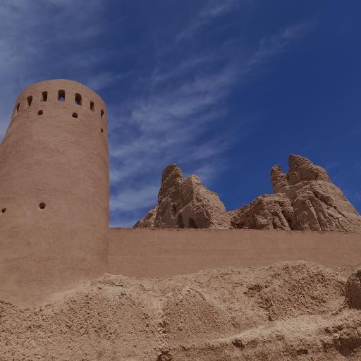 عکس نارین قلعه