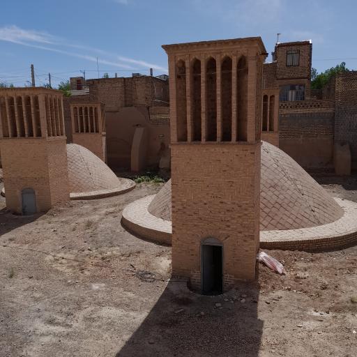 عکس نارین قلعه