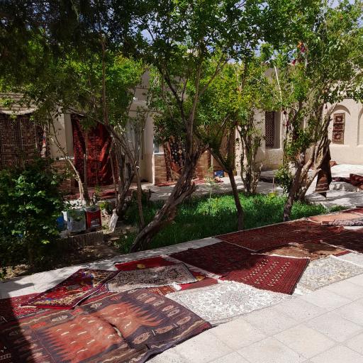 عکس نارین قلعه