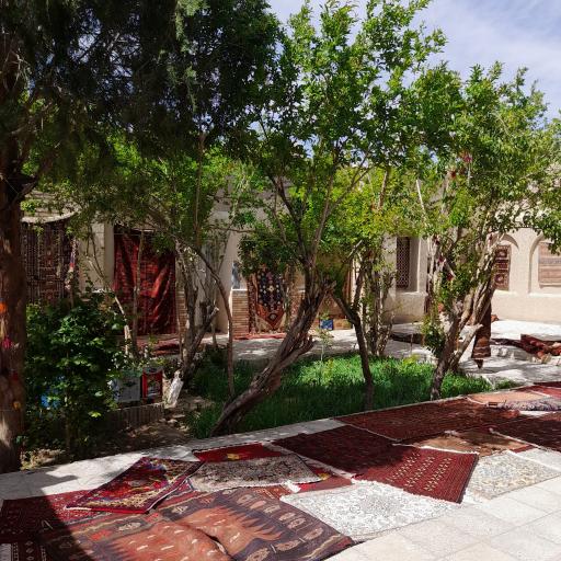 عکس نارین قلعه