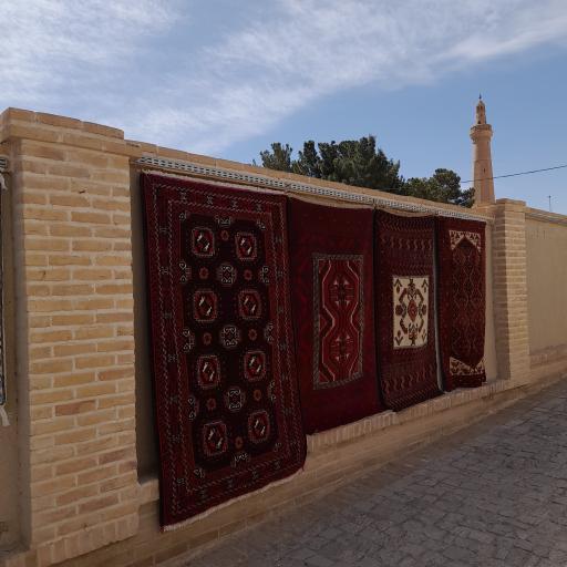 عکس نارین قلعه