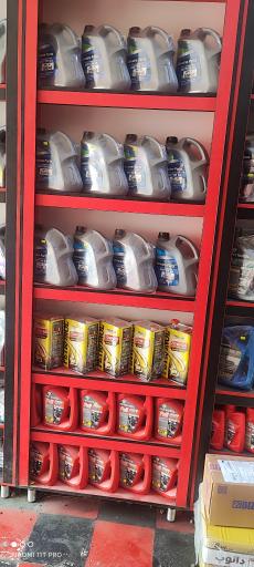 تعویض روغن پاسارگاد