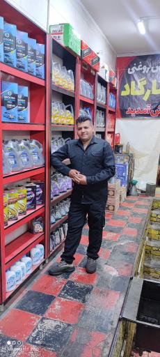 تعویض روغن پاسارگاد