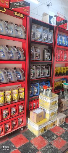 تعویض روغن پاسارگاد