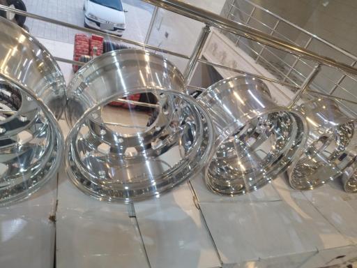 عکس رینگ لاستیک اکبر 