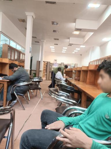 عکس حوزه علمیه حضرت ولیعصر (عج)