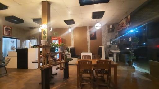 عکس فست فود پاپریکا