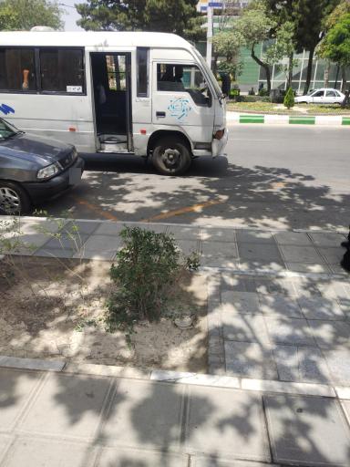 عکس  میدان هفده شهریور