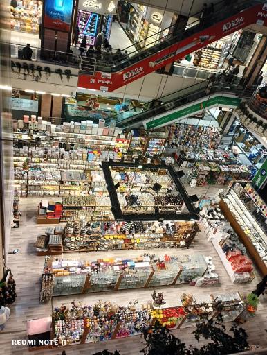 عکس مرکز خرید پروما