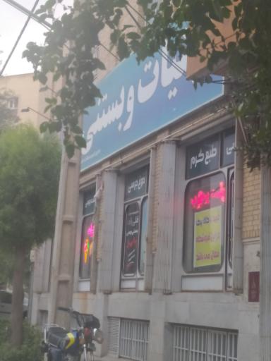 عکس لبنیات و بستنی مرسا