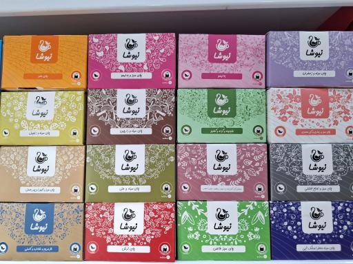 عکس فروشگاه ارگانیک