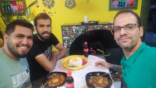 عکس کترینگ رنگینک