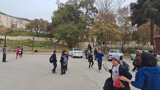 عکس اردوگاه فرهنگی تربیتی الزهرا (س)