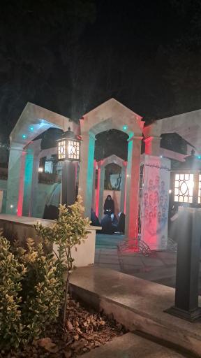 عکس اردوگاه فرهنگی تربیتی الزهرا (س)