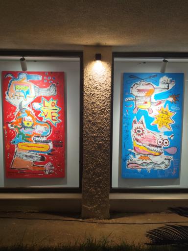 عکس گالری کیمن