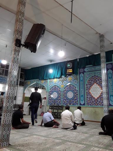 عکس مسجد اسلامی