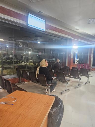 عکس داروخانه بیمارستان سید الشهدا