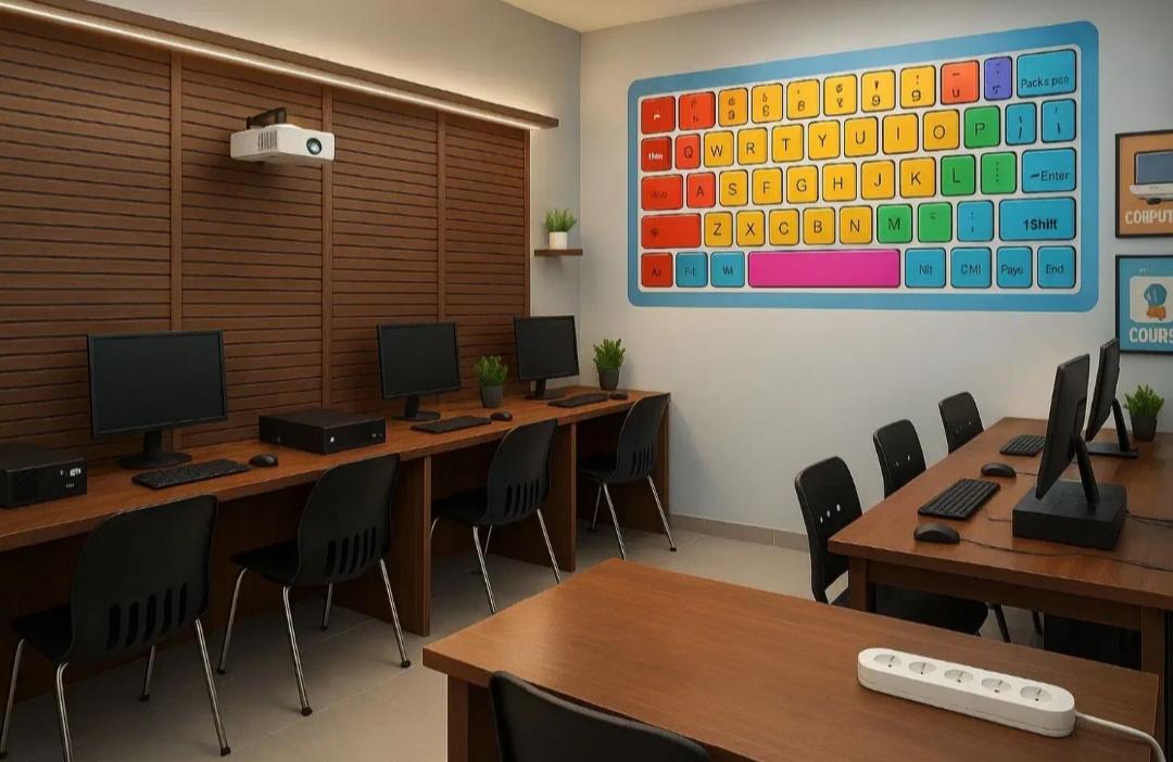 عکس آموزشگاه بی تا