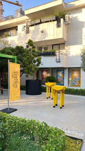 عکس گالری کیمن