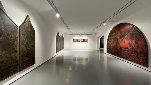 عکس گالری کیمن