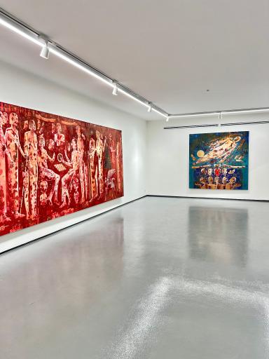 عکس گالری کیمن