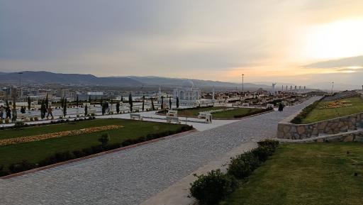 عکس آرامگاه فردوسی مینی ورد