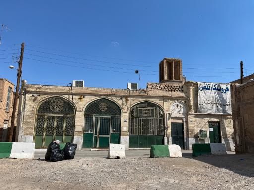 عکس مسجد سید اسماعیل