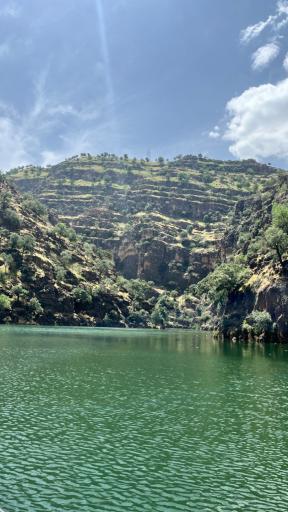 عکس تنگه قاسمی