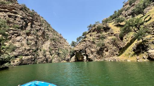 عکس تنگه قاسمی