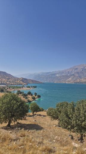 عکس تنگه قاسمی